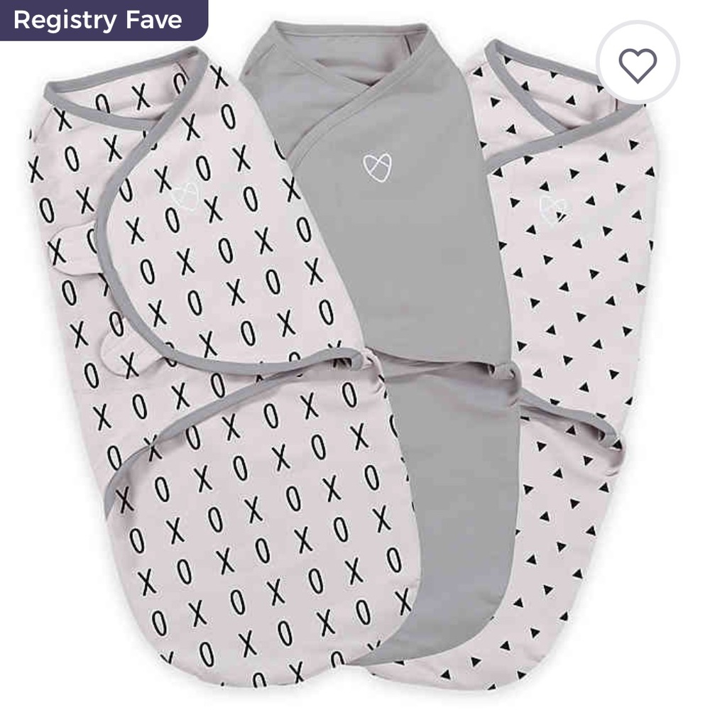 Swaddle me 3 pack
